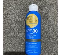 Bondi Sands Fragrance Free Sunscreen Aerosol Mist SPF 30 | Non-Greasy Broad S...