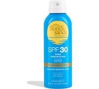 Bondi Sands Fragrance Free Sunscreen Aerosol Mist SPF 30 | Non-Greasy Broad Spe