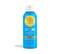 Bondi Sands Fragrance Free Sunscreen Aerosol Mist SPF 30 | Non-Greasy Broad Spectrum Formula Moisturises, Soothes, and Protects Skin, Water Resistant Up To 4 Hours, Vegan + Cruelty Free | 160g/5.64 Oz