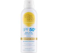 Bondi Sands Fragrance Free Sunscreen Aerosol Mist SPF 50 | Non-Greasy Broad Spe