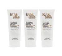 Bondi Sands Gradual Tanning Lotion Skin Illuminator 150 ML - Pack of 3
