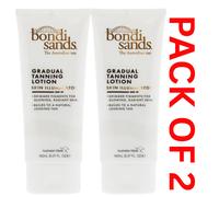 Bondi Sands Gradual Tanning Lotion Skin Illuminator 150ml X 2 Pack