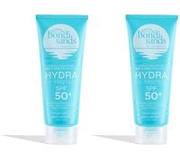 Bondi Sands Hydra UV Protect SPF 50+ Body Lotion | Provides UVA & UVB Protection | Infused with ethically sourced algae | 150ml/5.07 FL OZ (Pack of 2)