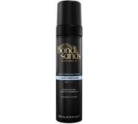 Bondi Sands Light/Medium Self-Tanning Foam - Lightweight, Buildable Formula Giv