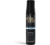 Bondi Sands Light/Medium Self-Tanning Foam - Lightweight, Buildable Formula Giv
