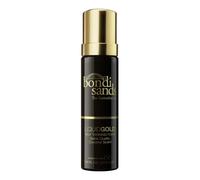 Bondi Sands Liquid Gold Self Tanning Foam Salon Quality Coconut Scent 200ml