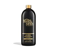 Bondi Sands Professional Solution Liquid Gold Salon Mist | Salon-Quality Formula Dries Quickly + Develops a Golden Glow, Enriched with Argan Oil, Vegan + Cruelty Free, Coconut Scent | 1 Litre/35.2 Oz