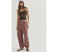 Bondi Sands Pull-On Trousers at Free People in Nutmeg, Size: Medium - female