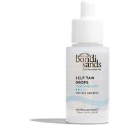 Bondi Sands Self Tan Drops - Light/Medium 30mL | Customisable Glow | Suitable f