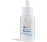 Bondi Sands Self Tan Drops - Light/Medium 30mL | Customisable Glow | Suitable f
