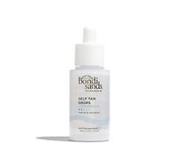 Self Tan Drops - Light/Medium 30mL | Customisable Glow | Suitable for Sensitive Skin | Vegan + Cruelty Free|30ml/1.01 FL OZ