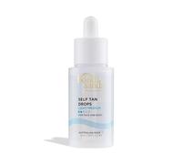 Bondi Sands Self Tan Drops self-tanning drops for face and body Light/Medium 30 ml