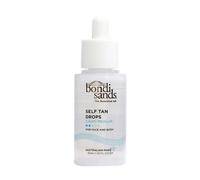 Self Tan Drops - Light/Medium 30mL | Customisable Glow | Suitable for Sensitive Skin | Vegan + Cruelty Free|30ml/1.01 FL OZ