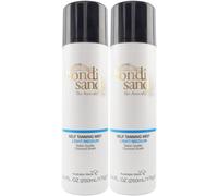 Bondi Sands Self Tan Mist Light/Medium 250ml X 2