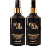 Bondi Sands Self Tanning Dry Oil Liquid Gold 150ml X 2