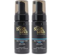 Bondi Sands Self Tanning Foam Dark 100ml X 2
