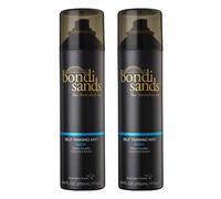 Bondi Sands Self Tanning Mist - Dark 250ml x2