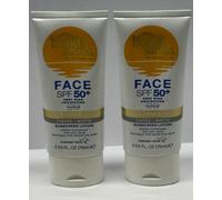 Bondi Sands Matte Tinted Face Lotion Fragrance Free Spf 50+ 75ml