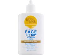 Bondi Sands SPF 50+ Fragrance Free - Face Fluid 50mL