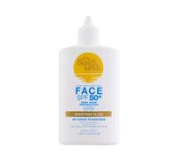 Bondi Sands SPF 50+ Fragrance Free - Face Fluid 50mL | UVA & UVB Protection | Suitable for Sensitive Skin | Cruelty Free | 50ml/1.