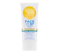 Bondi Sands SPF 50+ Fragrance Free protective tinted cream for the face for dry skin SPF 50+ 75 ml