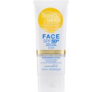 Spf 50+ Fragrance Free Matte Tinted Face Lotion 75ml
