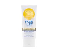 Bondi Sands SPF 50+ Fragrance Free - Matte Tinted Face Lotion 75mL | UVA & UVB Protection | Suitable for Sensitive Skin | Cruelty Free | 75ML/2.53 FL OZ