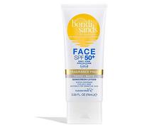 Spf 50+ Fragrance Free Matte Tinted Face Lotion 75ml