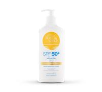 Bondi Sands SPF 50+ Fragrance Free Sunscreen Pump 500ml