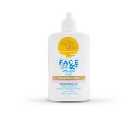 Bondi Sands SPF 50+ Fragrance Free Tinted Face Fluid 50ml