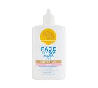 Bondi Sands SPF 50+ Fragrance Free - Tinted Face Fluid 50mL | UVA & UVB Protection | Suitable for Sensitive Skin |Cruelty Free | 50ml/1.69 FL Oz