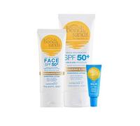 Bondi Sands SPF 50+ Sun Care Set, White, Women White