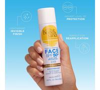 Bondi Sands Spf50+ Fragrance Free Face Mist 79Ml