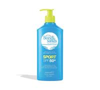 Bondi Sands Sport SPF 50+ Sunscreen, 400ml, 4hr Water & Sweat Resistant, Broad Spectrum Protection