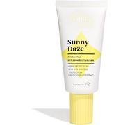 Bondi Sands Sunny Daze SPF 50 Moisturiser 50g| UVA & UVB protection, Vegan and