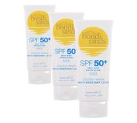 Bondi Sands Sunscreen Lotion SPF 50+ | Non-Greasy Broad-Spectrum Formula Moisturises and Protects Skin, Water Resistant Up To 4 Hours, and Cruelty Free, Coconut Beach Scent | 150 mL/5.07 Oz