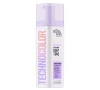 Bondi Sands Technocolor 1-Hour Express Magenta Self-Tanning Foam, 200ml, Streak-Free, Fast-Acting.