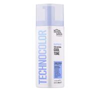 Bondi Sands Technocolor 1-Hour Express Sapphire Self-Tanning Foam Easy Application, Streak Free Fake Tan - Fast-Acting Body Tan for Natural-Looking Glow (200ml)
