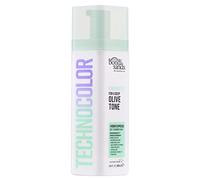 Bondi Sands Technocolor Emerald 1 Hour Express Self Tanning Foam 200ml | Fast-acting tan, No Added Fragrance, Streak free, Easy Application, Natural Looking Glow, Fake Tan Mousse