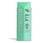 Bondi Sands Technocolor Emerald Self-Tanning Face Serum, Easy Application, Streak Free Fake Tan - Enriched with Vitamin C & Chamomile 50ml/1.69 Fl Oz