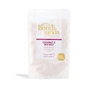 Bondi Sands Tropical Rum Coconut & Sea Salt Body Scrub | Oil-Free Formula Gently Exfoliates + Removes Impurities with Coconut Husk & Walnut Shell,
