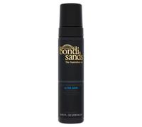 Bondi Sands Ultra Dark Self-Tanning Foam - Lightweight, Buildable Formula Gives a Sun-Kissed Glow for a Flawless Finish; Enriched with Aloe Vera;