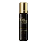 Bondi Sands Womens Liquid Gold Self Tanning Foam Salon Quality Coconut Scent 200ml - One Size
