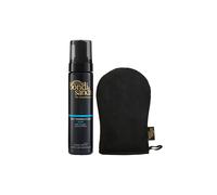 Bondi Sands Women's Self Tanning Foam & Application Mitt Set in Dark Bondi Sands Dark