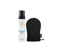 Bondi Sands Women's Self Tanning Foam & Application Mitt Set in Light Medium Bondi Sands Light Medium