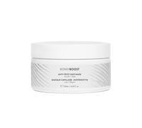 BondiBoost Anti-Frizz Smoothing Hair Mask-SiliconeFree,Aloe-Based Deep Conditioning Treatment with vegetable squalane(Sugarcane),Hyaluronic Acid 7 Oil Blend for Glossy Hair-Vegan & Cruelty-Free,200ml