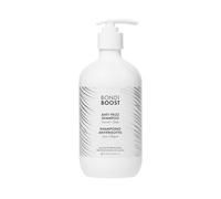 BondiBoost Anti-Frizz Smoothing Shampoo - Sulphate-Free, Aloe-Based Formula with Hyaluronic Acid, Argan & Triple Blend of Nutrients for Sleek, Shiny Hair - Vegan & Cruelty-Free, 300ml