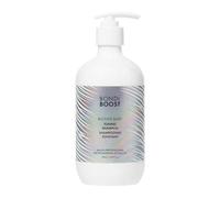 BondiBoost Blonde Baby Toning Purple Shampoo - Sulphate-Free, Aloe-Based Formula with Violet Pigments & Jojoba Oil for Blonde Hair - Vegan & Cruelty-Free, 300ml