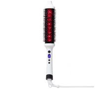 BondiBoost Long Barrel Infrared Thermal Bounce Brush