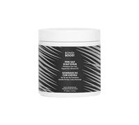 BondiBoost Scalp Care Micro-Exfoliating Scalp Scrub - Creamy Whipped Formula with Pink Salt, Sea Salt, Peppermint Oil & Vitamin E for Deep Cleansing - Vegan & Cruelty-Free, 200ml